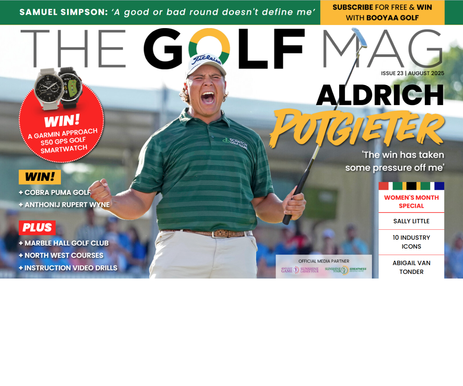 ISSUE #23