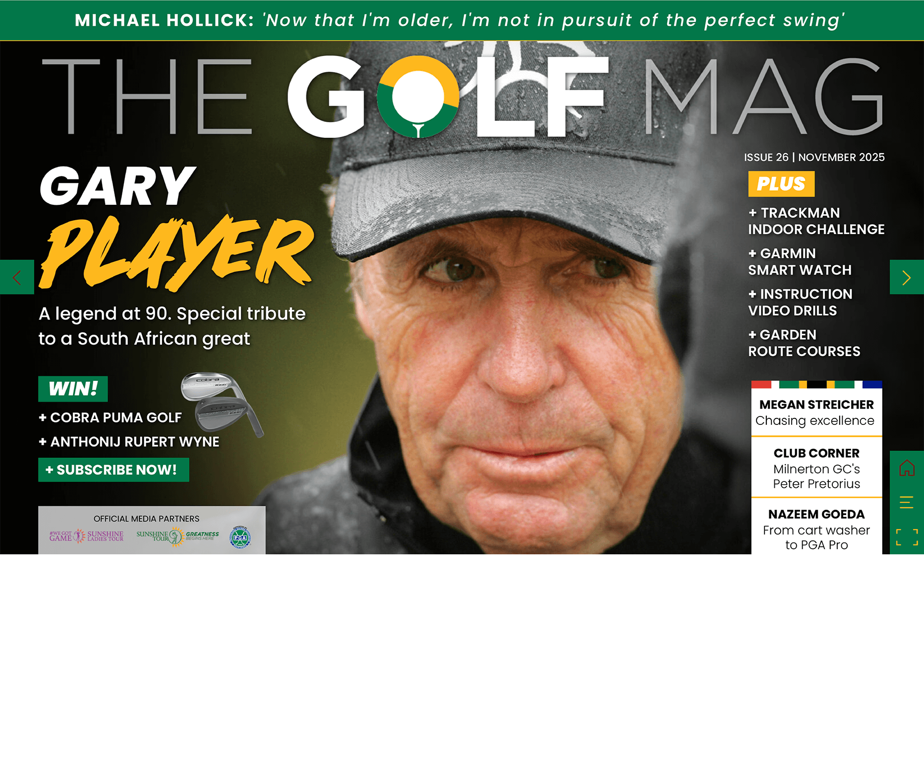 ISSUE #26