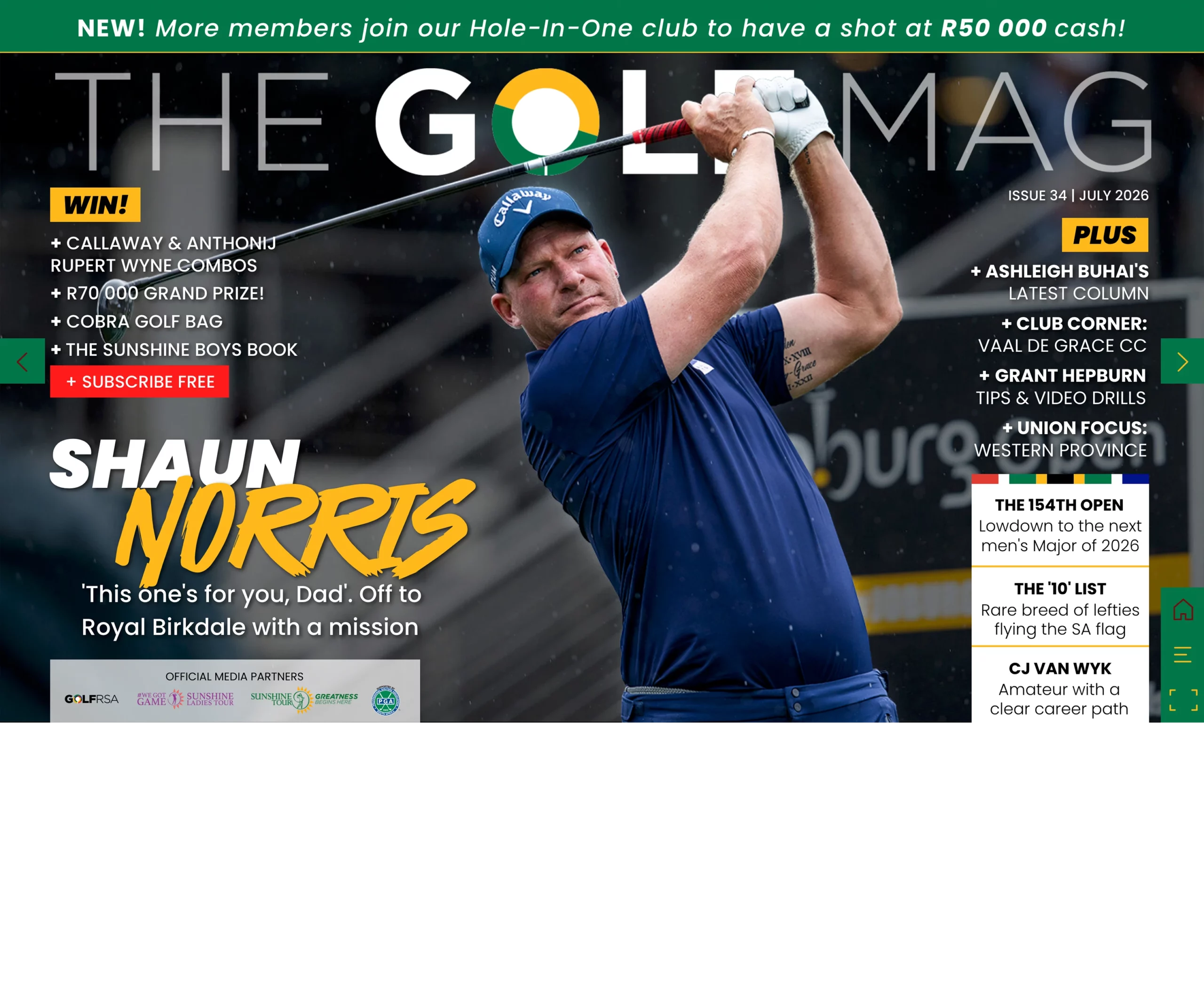 ISSUE #34